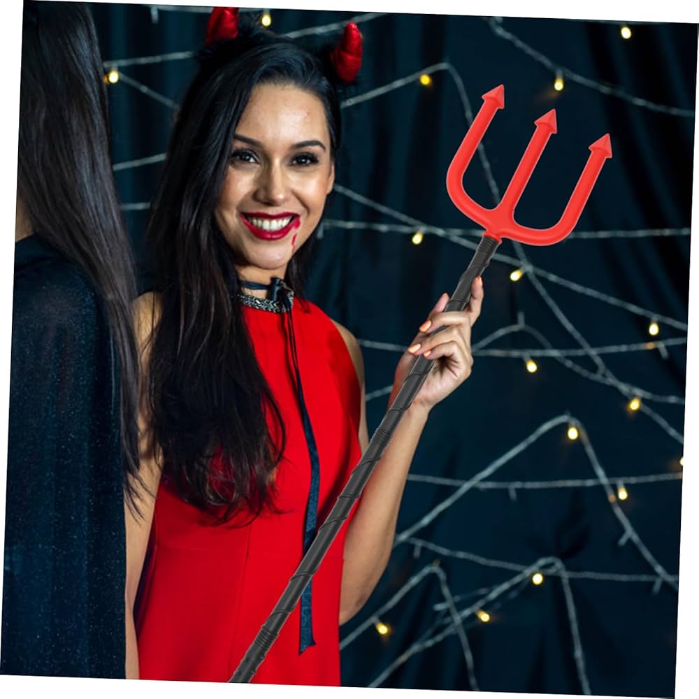 Amazon.co.jp: Holibanna コス 用 叉子 製 持 ハパーティーや 装 にな